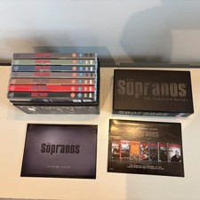 Sopranos Complete Box Set Of 7