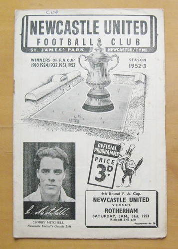 Newcastle united rotherham - v,