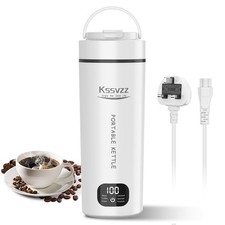 Dual Voltage Travel Kettle
