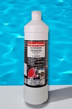 Windscreen Cleaner Concentrate