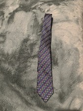 Duchamp London Silk Tie
