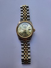 Orient President Gold/Silver
