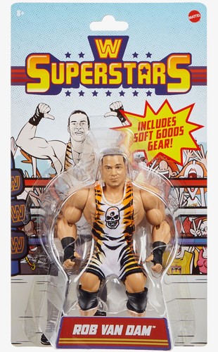 Rob van dam wwe - rob,