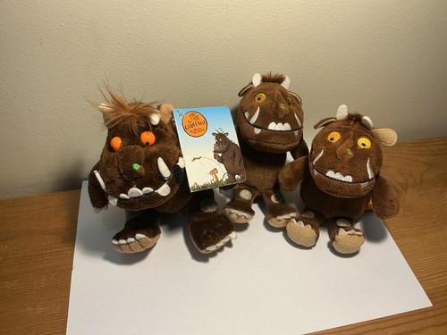 Gruffalo small beanies - , gruffalo.