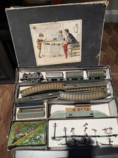 Rare!! Bing Miniature Table