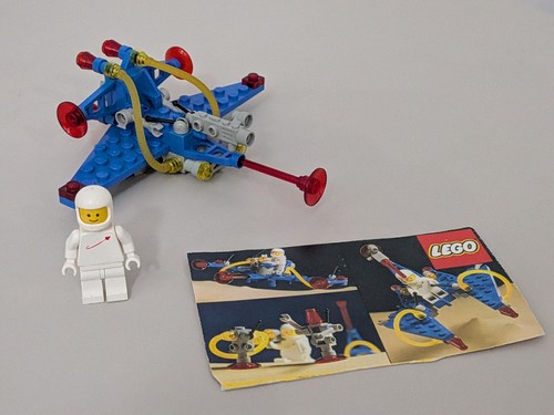 Lego 6825 cosmic comet space - lego,