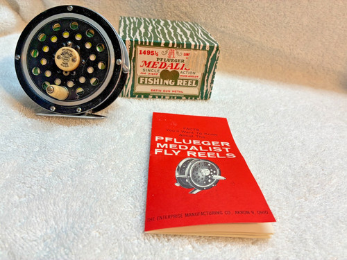 Pflueger medalist 1494 2 - medalist, 1/2