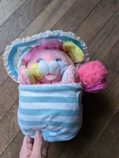 Vintage Popple Cribsy With