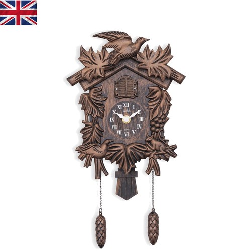Whimsical hamburg cuckoo clock - whimsical,