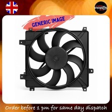 FAN FOR MAZDA MPV 2 2.0 DI 2.3