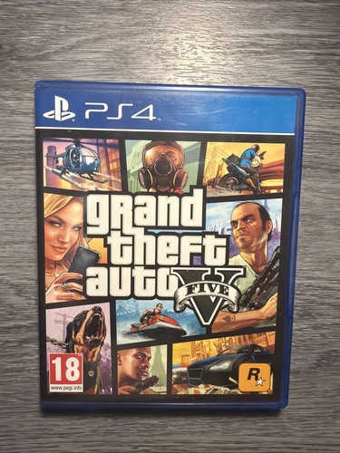 Grand theft auto - theft, sony