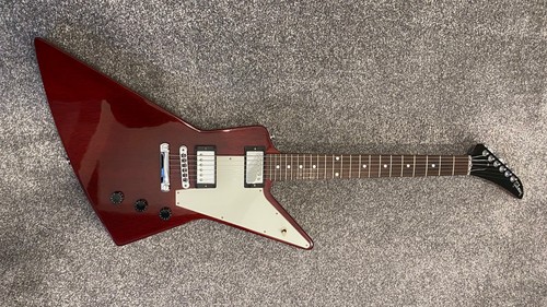 Gibson explorer 2016 cherry - gibson,