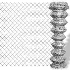 Chain Link Fence Outdoor