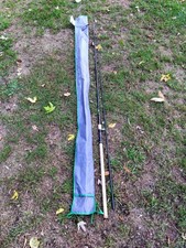 SALE - TO CLEAR! Korum 1.75lb Barbel Quiver Tip Rod COLLECTION ONLY