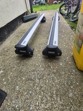 Thule Alu WingBar Evo Silver