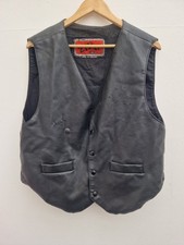 Zip It London  Leather Biker