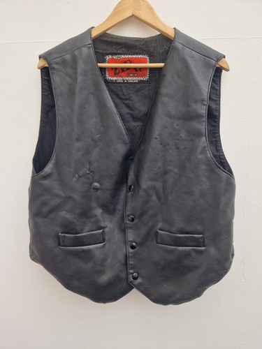Zip london leather - zip, biker