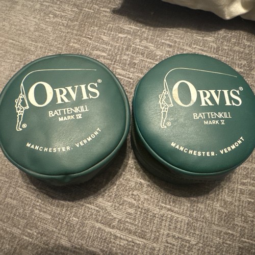 Orvis battenkill mark reel - orvis,