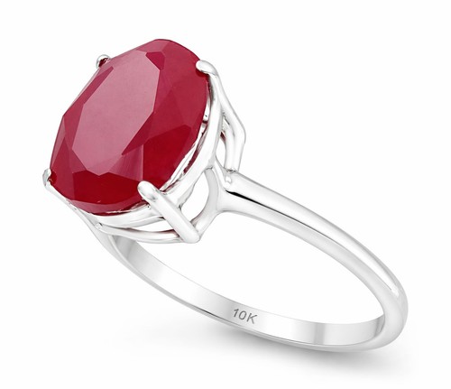 Genuine cts ruby ring - cts, 10k