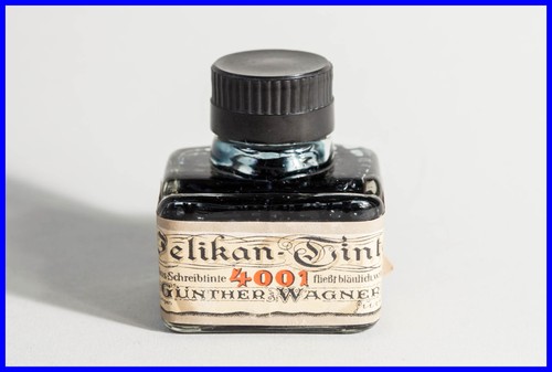 Around 1930s pelikan ink - around,