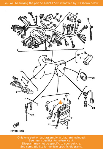 Yamaha wire lead - yamaha,