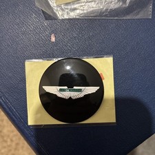 Aston Martin Wheel Centre