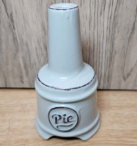 Vintage pie funnel - vintage,