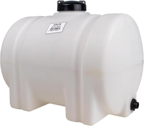Gallon horizontal storage - 35,
