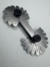 WHITWORTH Thread gauge 26 TPI