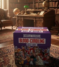 Horrible Histories 20 Book set Collection Blood Curdling History Box Set