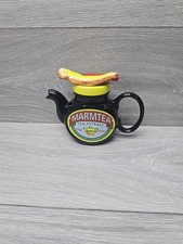 Marmite Collectors Teapot