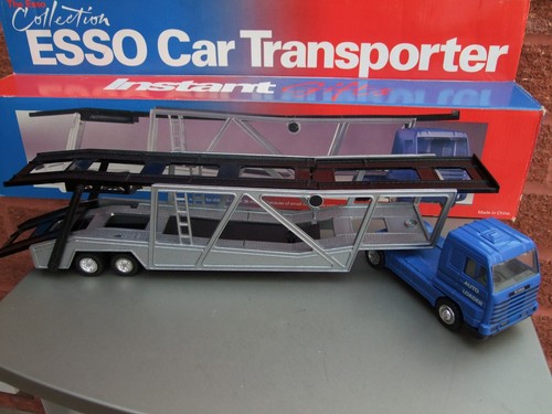 Scania 143m artic - scania,