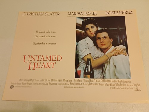 Untamed heart movie - heart, cinema