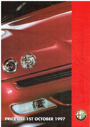 Alfa romeo 146 - 146, &