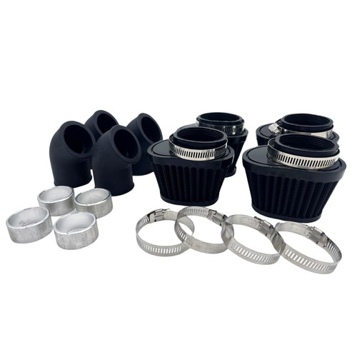 Complete tapered filter kit