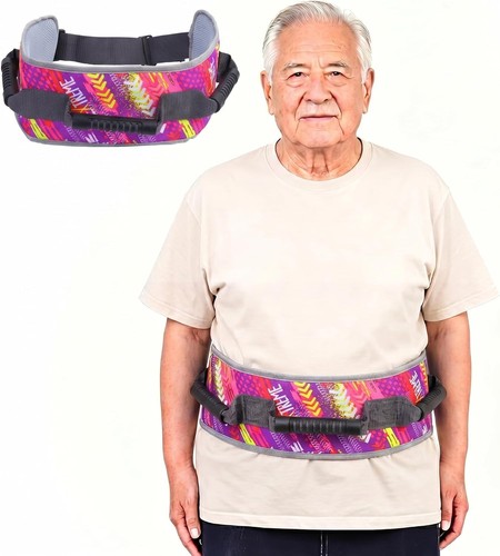 Gait belt transfer - transfer,