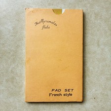 Muramatsu Flute Pad Set - Open