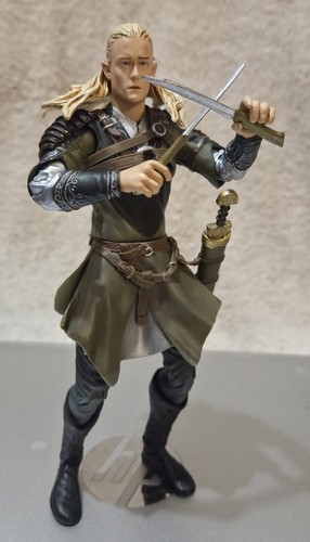 Toybiz legolas helms - toybiz,
