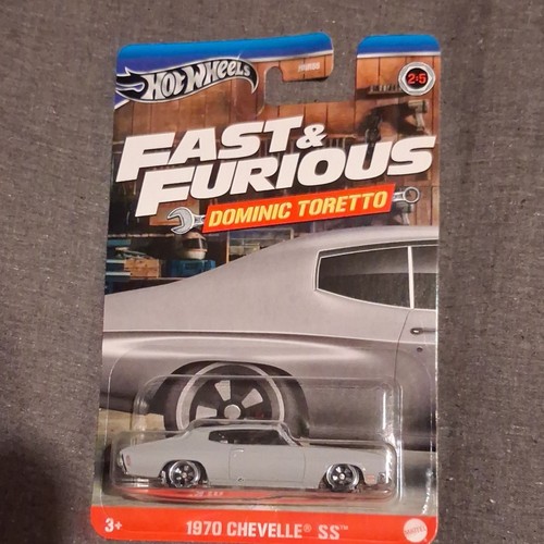 Hot wheels fast furious 70 - &,