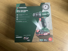Parkside 20V Cordless Drill