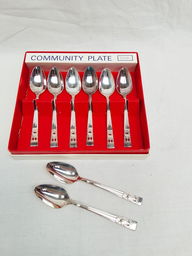 Oneida community plate - oneida, hampton