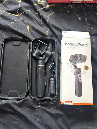Hohem isteadypro axis - 3-axis, gopro