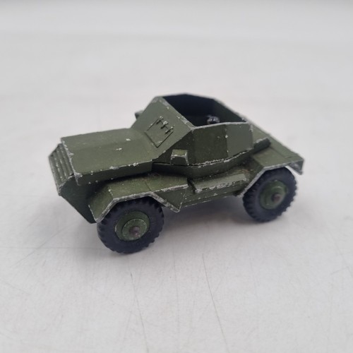 Dinky toys scout car - scout, 673