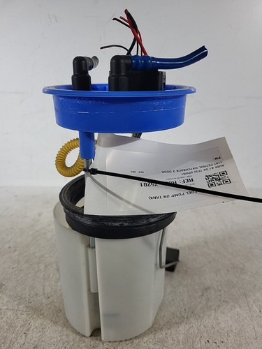Audi fuel pump in tank - 8x,