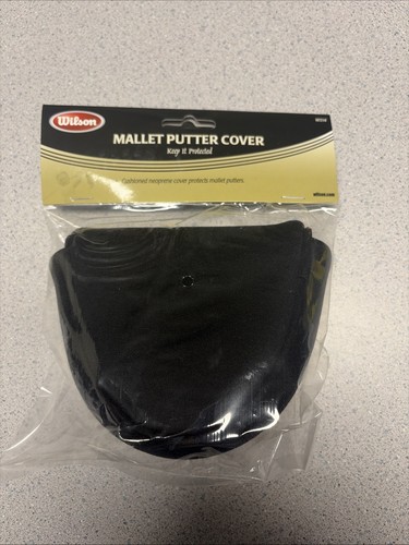 Wilson mallet putter cover - putter,