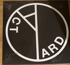 SIGNED Yard Act The Overload