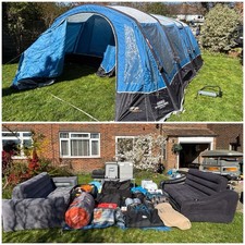 VANGO Rivendale 800XL + extra