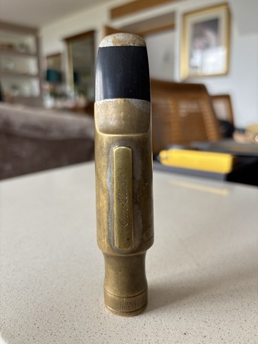 Baritone sax mouthpiece otto - baritone,