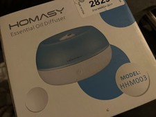 homasy humidifier essential
