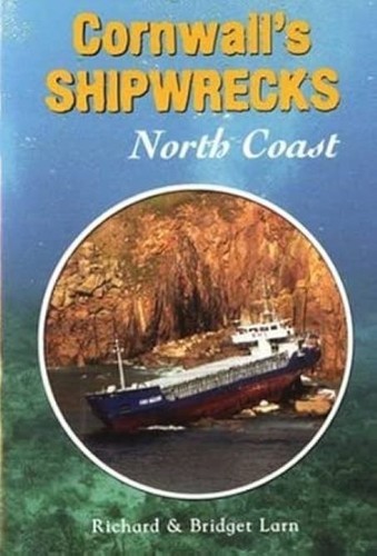Cornwall shipwrecks north - cornwall's, shipwrecks: